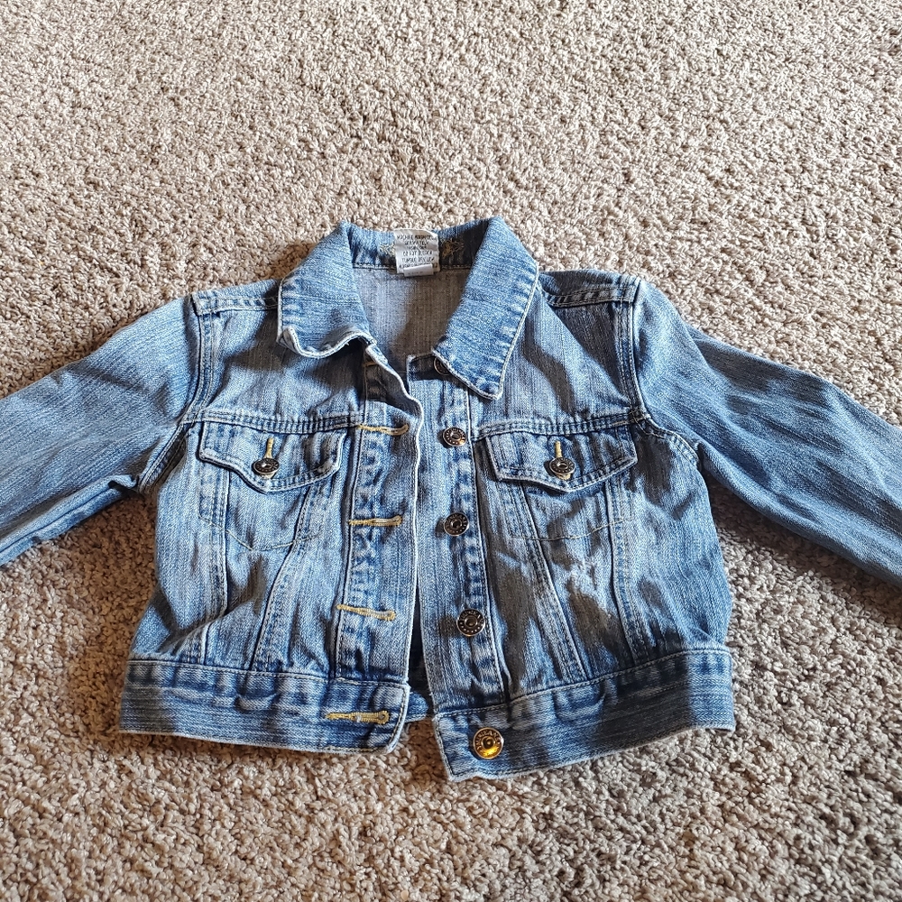 Jean jacket